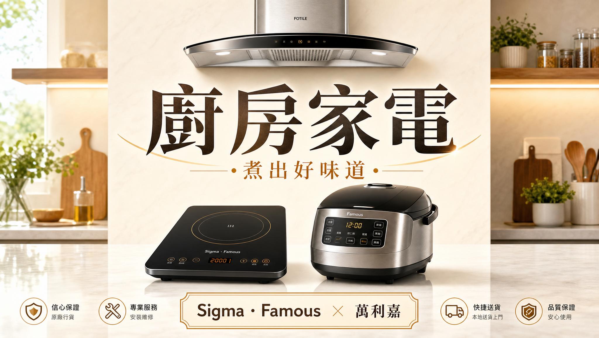 廚房家電