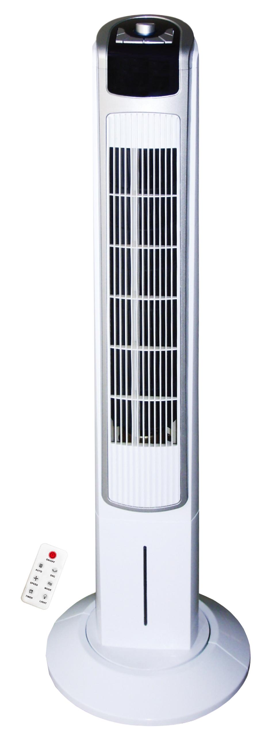 "伊瑪牌"『白光』電子式45吋遙控直立扇 產品圖2