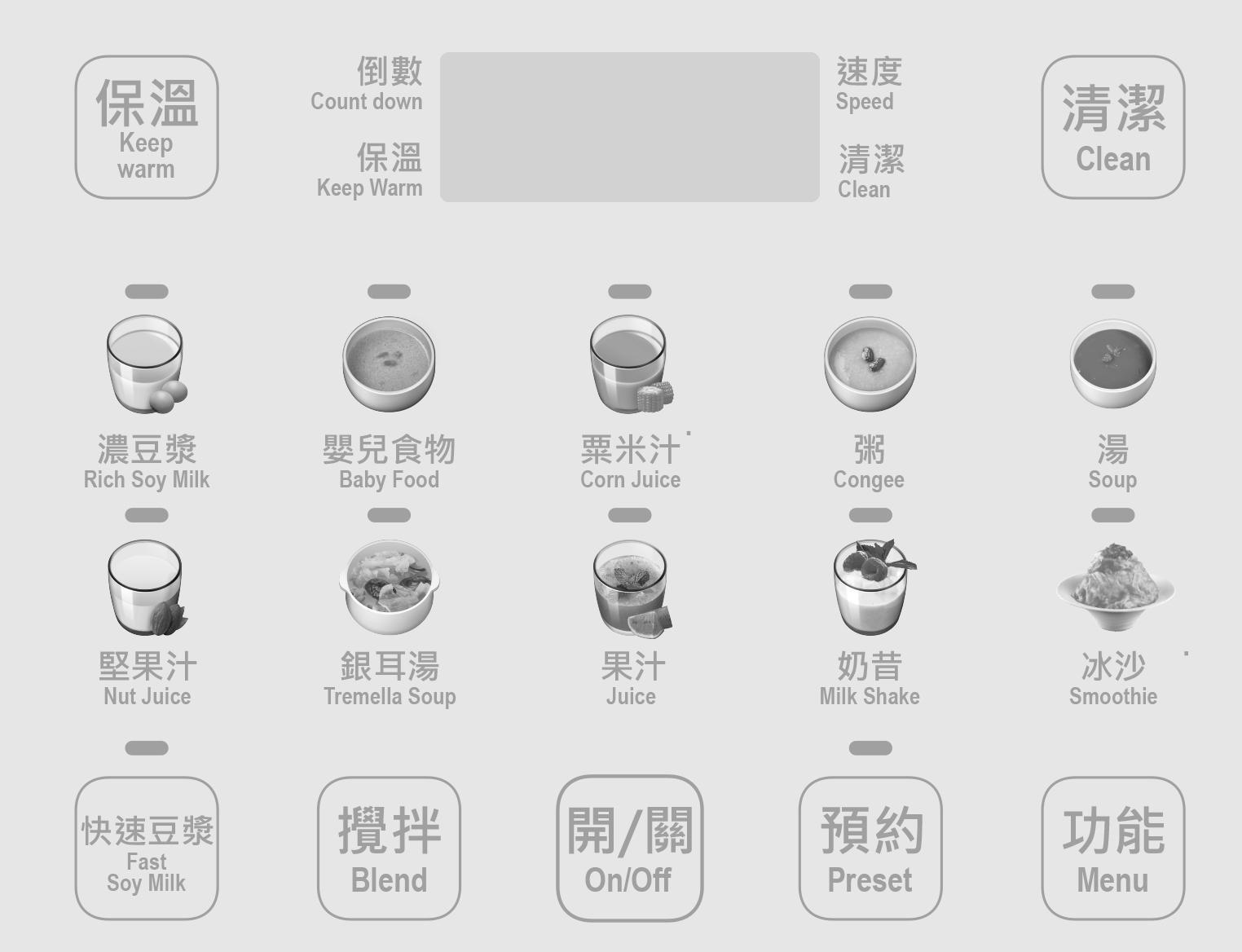 "伊瑪牌"『營養士』第二代食材調理破壁機 IBN-175 產品圖4