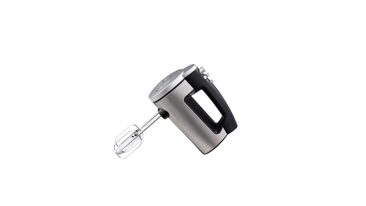 "伊瑪牌" 300W 不銹鋼手提打蛋器