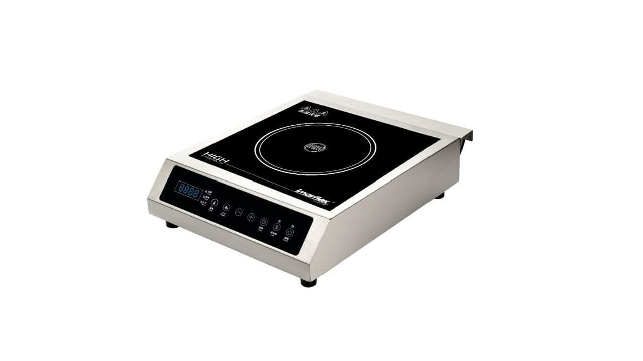 "伊瑪牌" 2800W專業用輕觸式座檯電磁爐