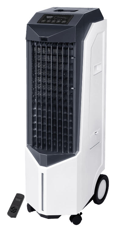 "伊瑪牌" 可移式放霧遙控冰冷風機(14公升)ICF-140R 產品圖2