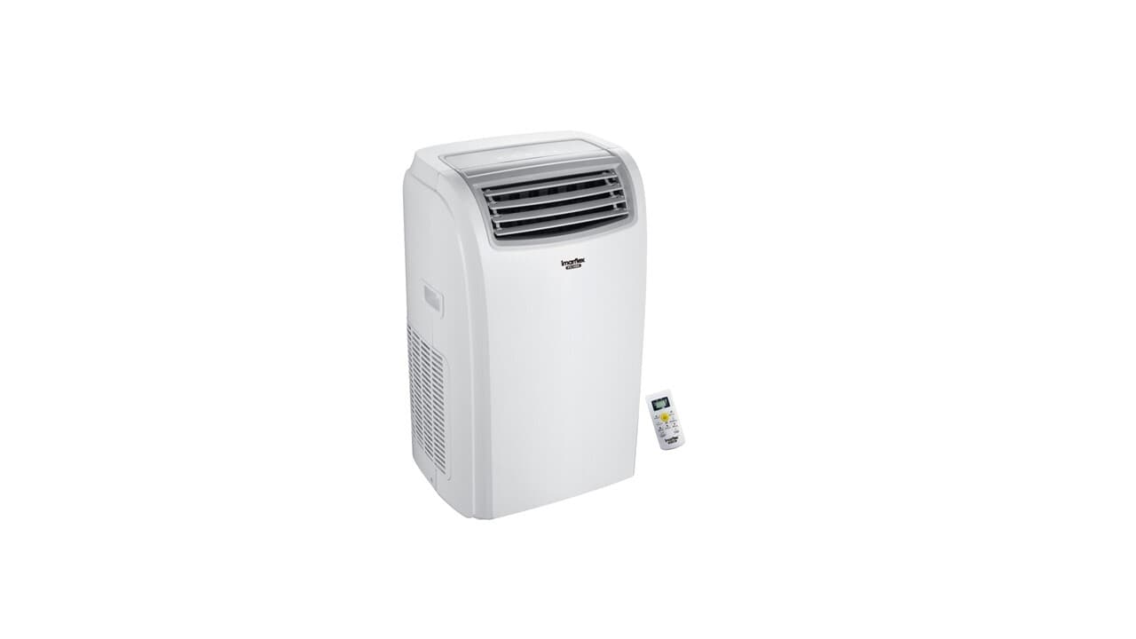 "伊瑪牌" 14000BTU 三合一移動座地冷氣機