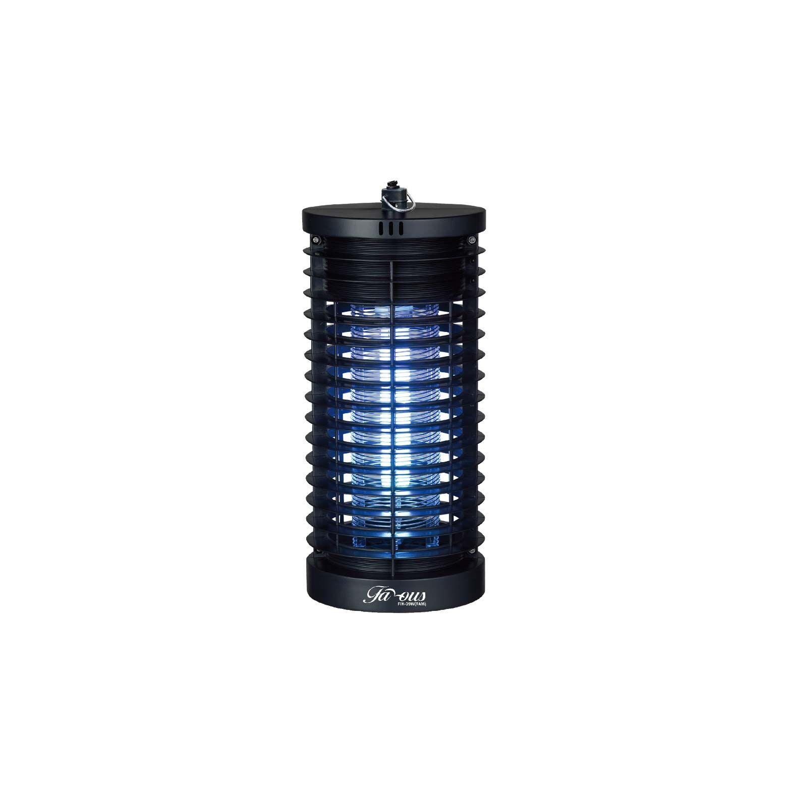"法國名家" U型紫外光管電子滅蚊器(9W)