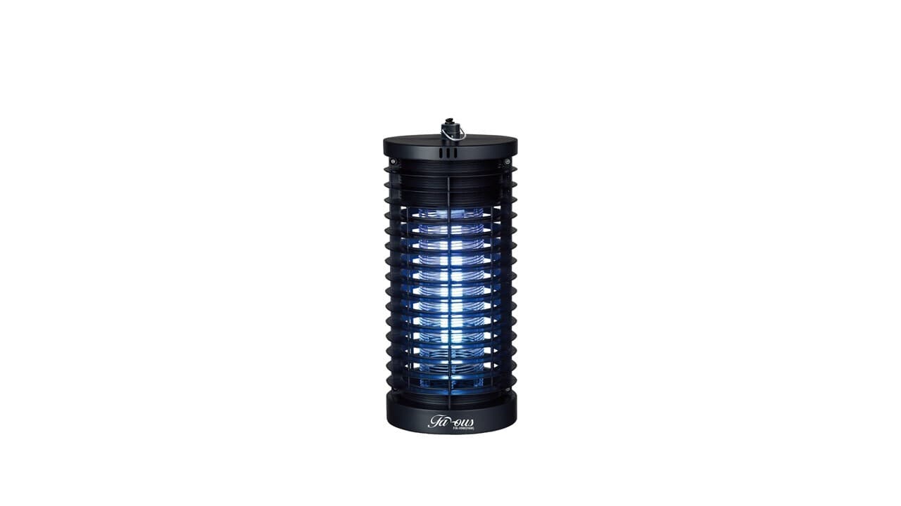 "法國名家" U型紫外光管電子滅蚊器(9W) 產品圖2