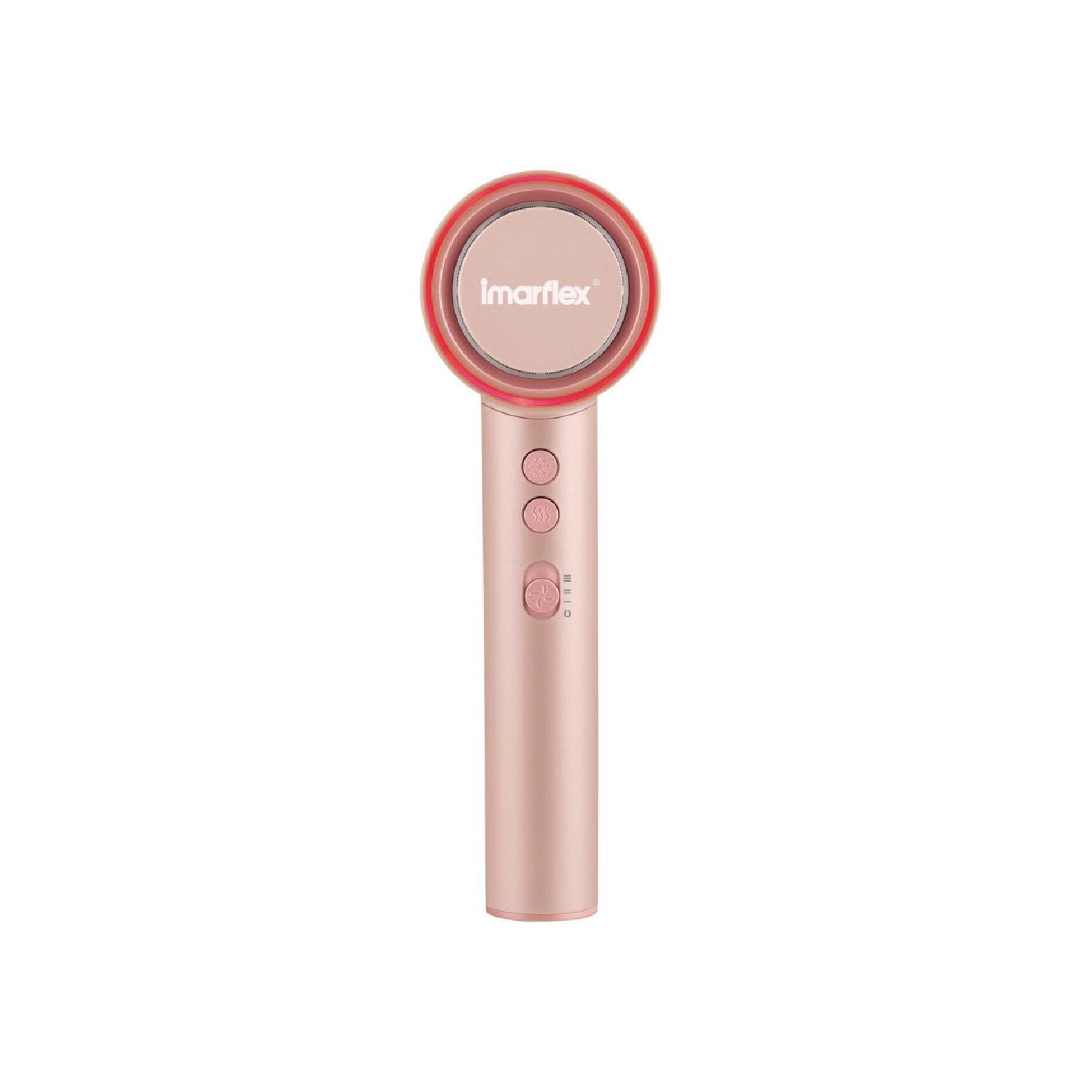 "伊瑪牌" 1600W負離子電風筒(粉紅)