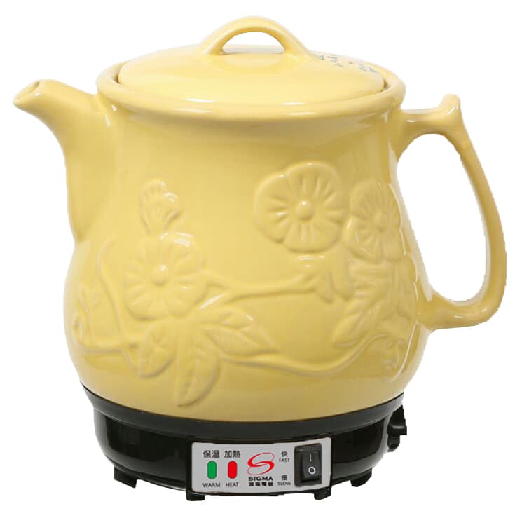 "SIGMA" 全自動多功能保健壺(中) 產品圖2