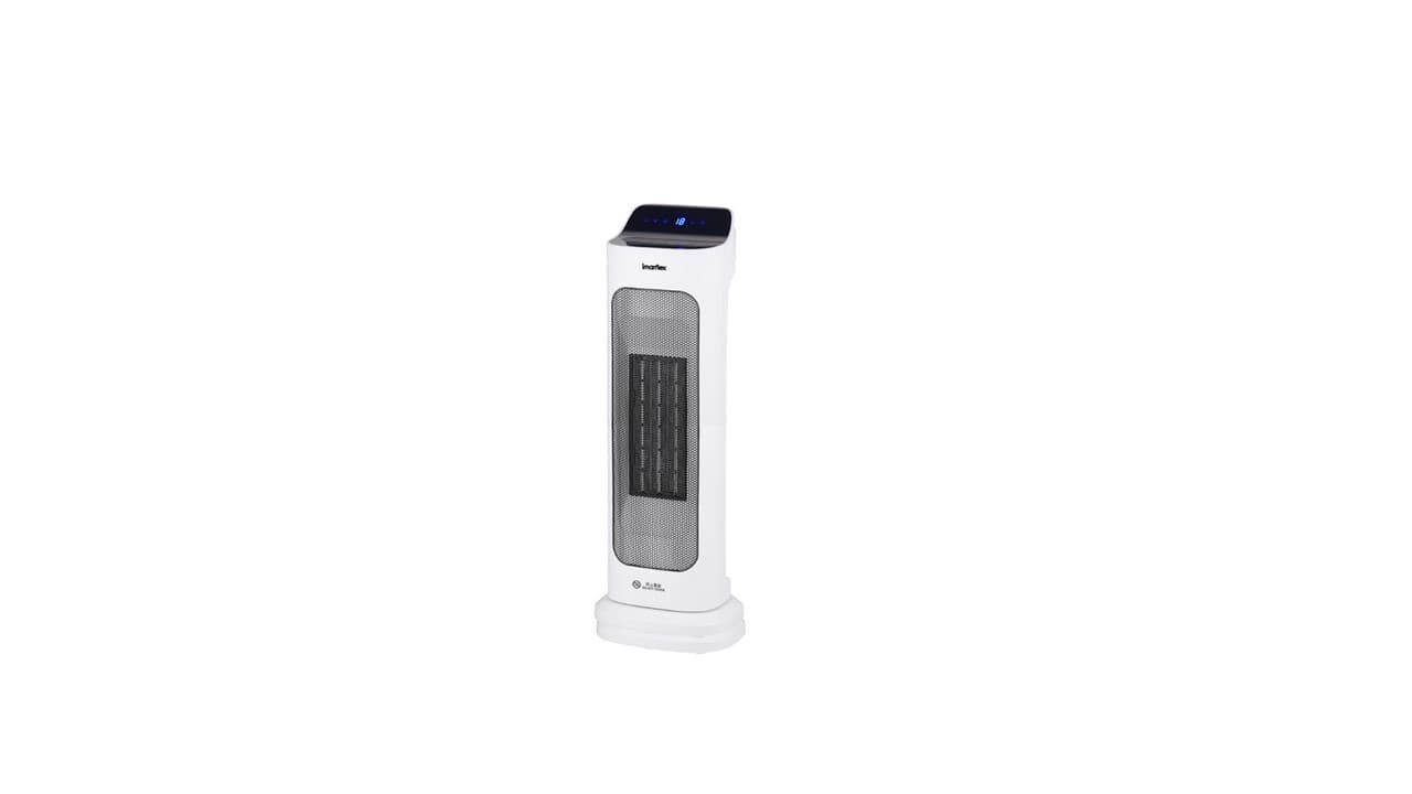 "伊瑪牌" 2000W PTC陶瓷LED顯示屏遙控暖風機INT-2068R