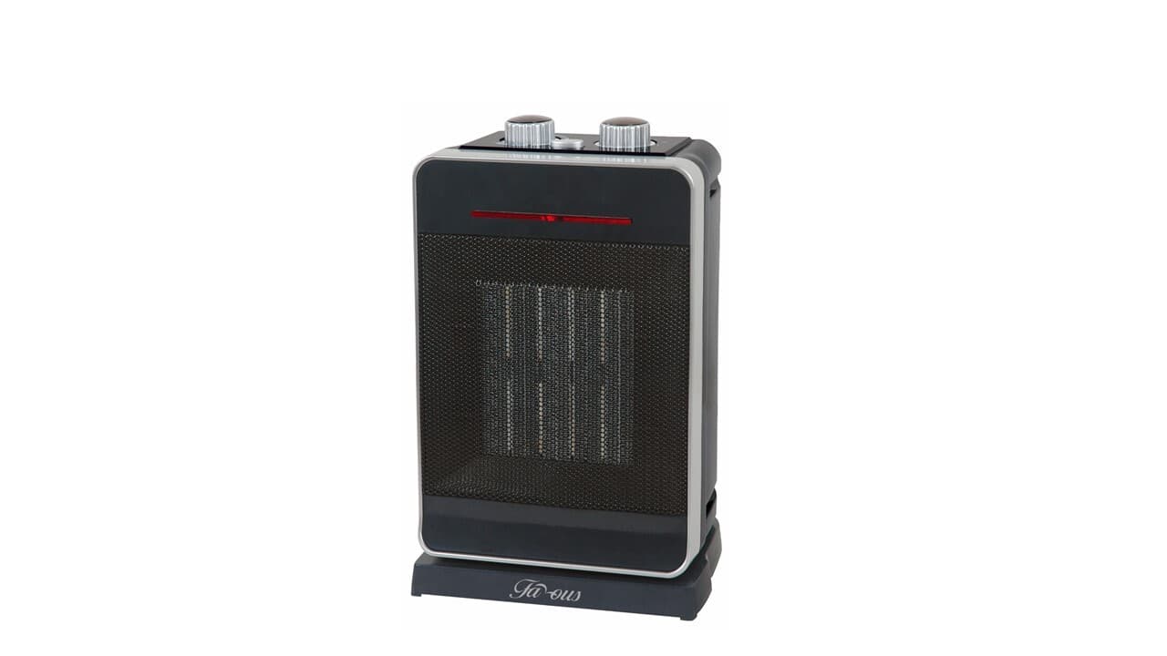 "法國名家" 2000W PTC陶瓷暖風機 NTK-20(FAM)