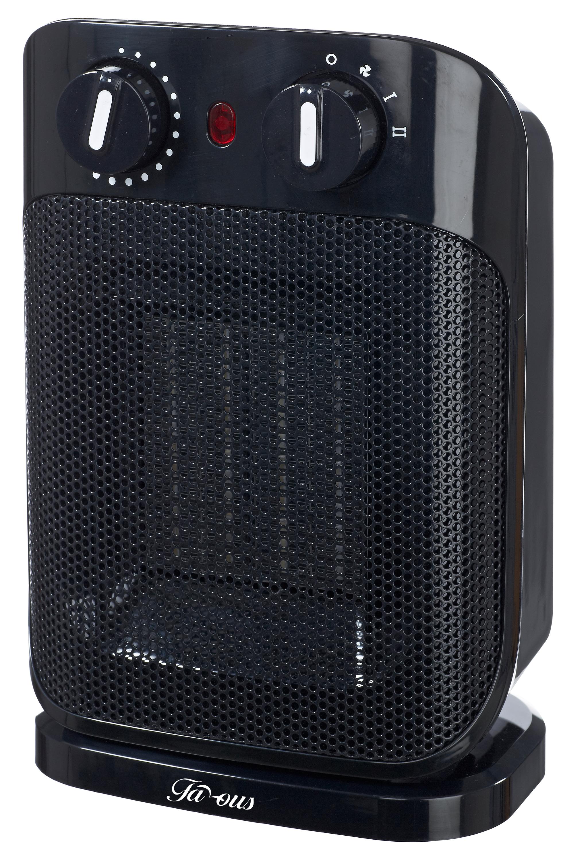 "法國名家" 1800W PTC浴室搖擺暖風機(IP21標準) 產品圖2