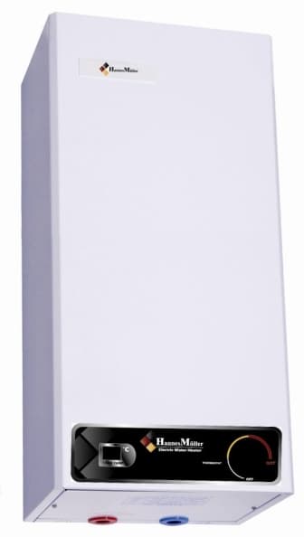 "德國漢斯" 中央壓力多位供水式電熱水爐 (23公升) 產品圖2
