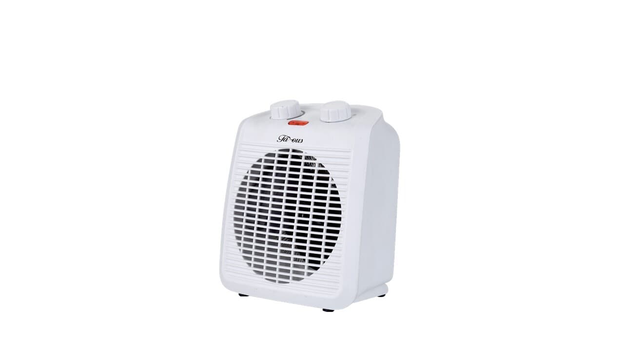 "法國名家" 2000W 浴室暖風機 (IP21標準)