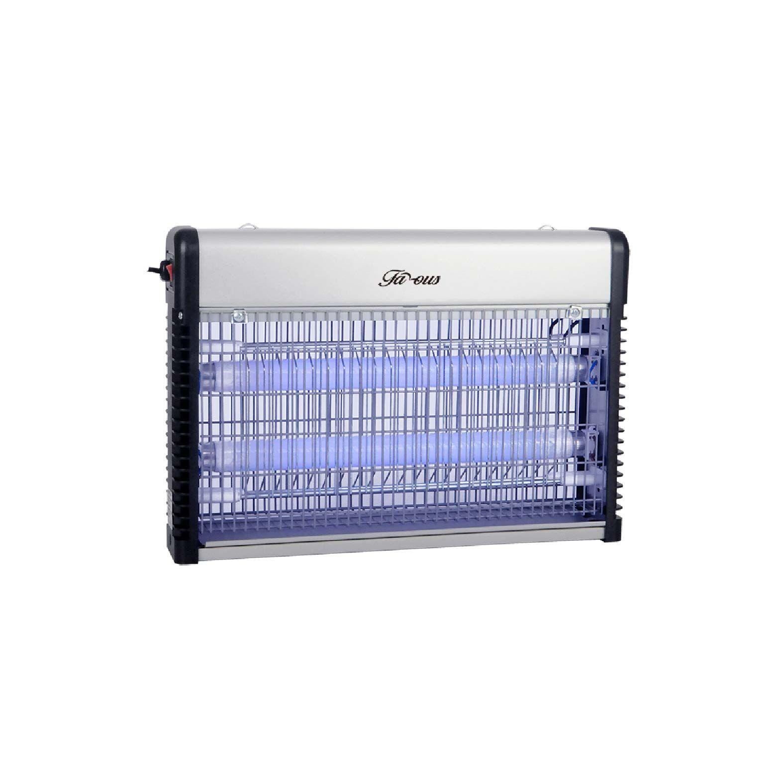 "法國名家" 紫外光雙管電子滅蚊器(20W)