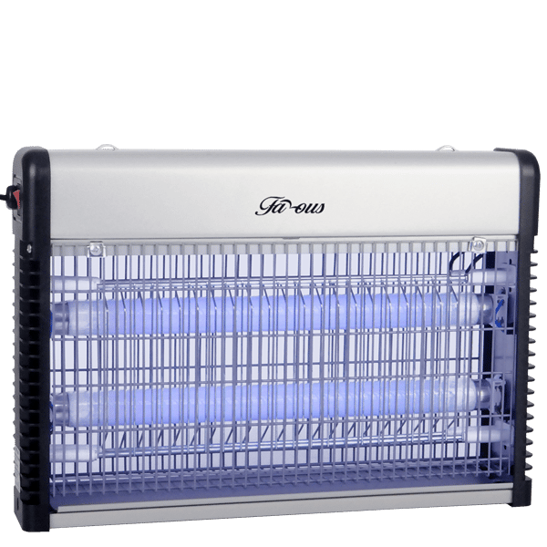 "法國名家" 紫外光雙管電子滅蚊器(20W) 產品圖2