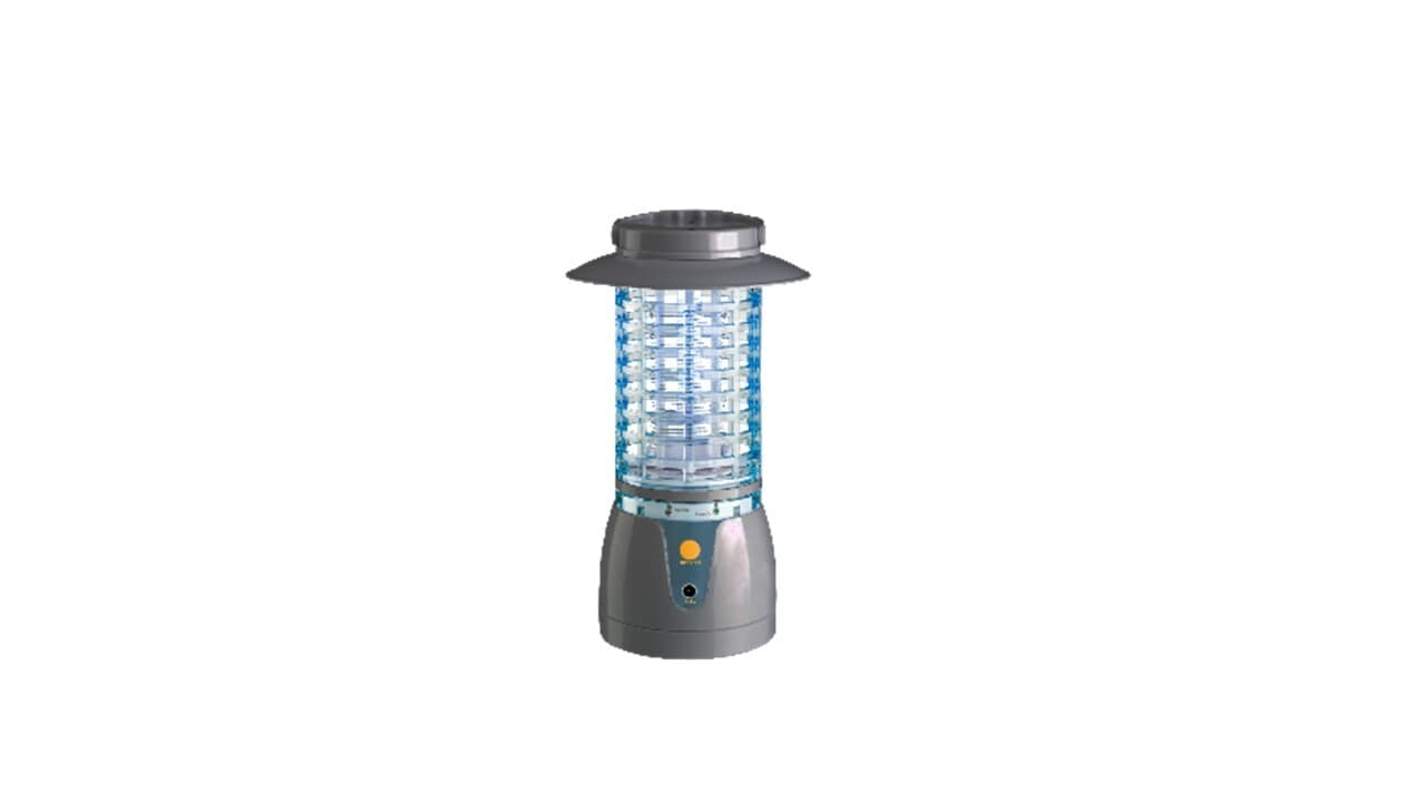 "法國名家" 充電式UVA紫外光滅蚊燈(4W) 產品圖2