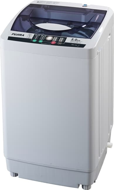 "日本富士樂" 5.0KG全自動洗衣機 FWH-50K 產品圖2