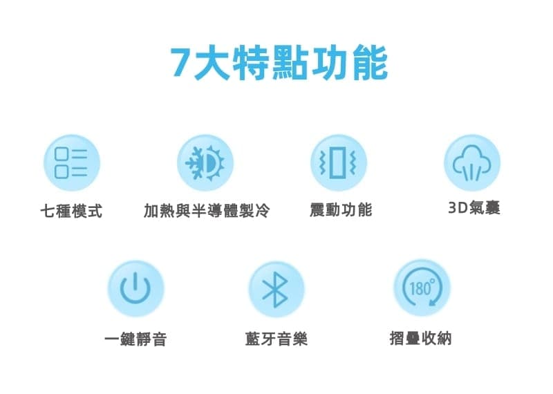 "日本大象" 冷熱氣囊按摩眼罩 產品詳情圖片 2