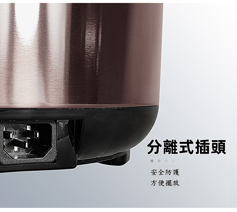 "伊瑪牌" 6公升黑瓷多功能電子燉煲 產品詳情圖片 11